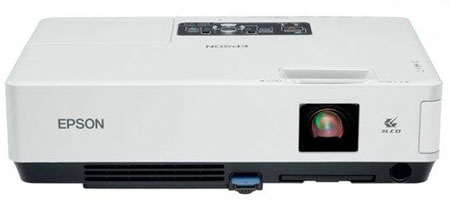 Epson PowerLite 1715c Video Projector