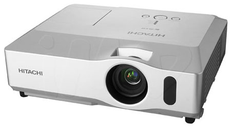 Hitachi CP-X200 Video Projector