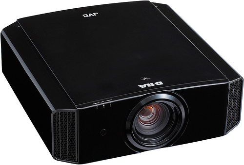 JVC DLA-X7 and DLA-X9 3D Video Projector