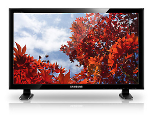 Samsung 400FPN-2 Flat Panel LCD TV