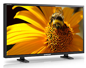 Samsung 520DXN Flat Panel LCD TV