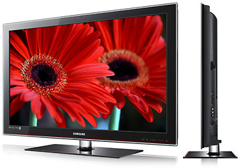 Samsung LN32C550 32 inch LCD HDTV