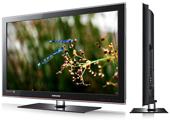Samsung LN40C550 40 inch LCD HDTV