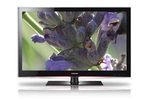 Samsung LN46B550 Flat Panel LCD HDTV