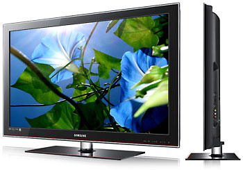 Samsung LN46C550 46 inch LCD HDTV