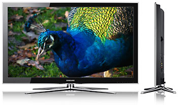 Samsung LN46C750 3D LCD HDTV