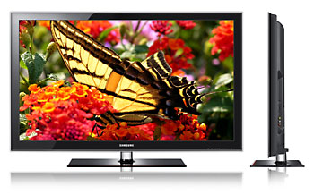 Samsung LN55C630 55 inch LCD HDTV
