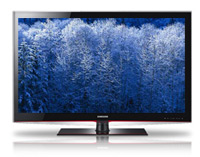 Samsung LN37B550 Flat Panel LCD HDTV