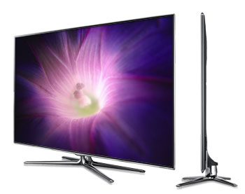 Samsung UN46D7000 LED TV HDTV
