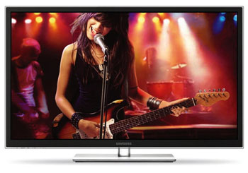 Samsung PN51D6500 51 inch Plasma 3DTV