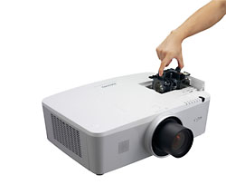 Sanyo PLC-XM150L Classroom Video Projector Lamp Replacement