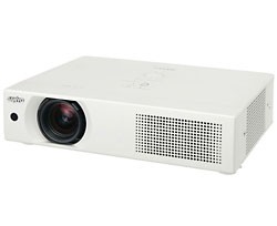 Sanyo PLC-XU106 Classroom Video Projector Front
