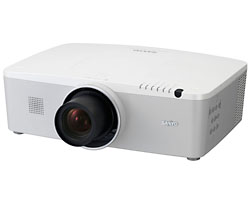 Sanyo PLC-XM150L Classroom Video Projector Front