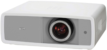 Sanyo PLVZ700 LCD Projector Home Theater