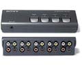 Sony SBV-40S Home Theater Audio Video Selector