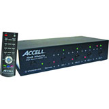 Accell K072C-008B HDMI AV Switcher