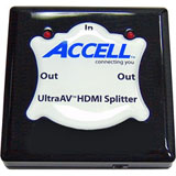 Accell K078C-002B Splitter HDMI