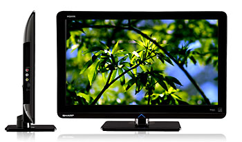 Sharp LC-32LS510UT LED-backlit LCD TV