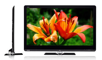Sharp LC-40LE810UN LED-backlit LCD TV