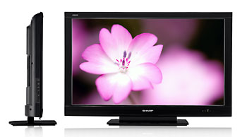 Sharp LC-46D78UN LCD TV Display