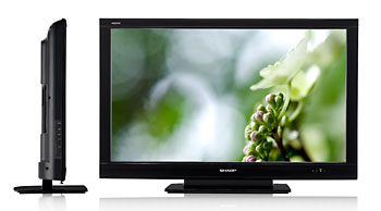 Sharp LC-52D78UN LCD TV Display