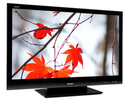 Sharp LC-46LE700UN Flat Screen LED TV