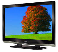 Sharp LC-52D62U LCD Tv