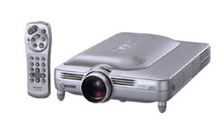 sharp pg-m20xu dlp video projector