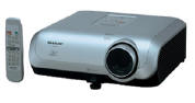 Sharp XR-10S DLP Video Projector