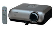 Sharp XR-10X DLP Video Projector