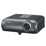 Sharp DT-100 DLP Home Theater Projector