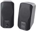 SONY SRS-A205 Home Theater Audio Speakers