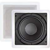 AudioSource AS-8SW Subwoofer In-Wall