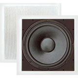 Pyle PDIWS10 Subwoofer In-Wall