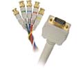 Python 253-806IV VGA to Component Cable