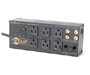 Tripp lite isobar-6 dbs surge protector isobar6dbs Isobar 6 Outlet Surge Suppressor with Cable/Satellite Protection