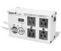 Tripp lite isotel-4 ultra surge protector isotel4ultra Isotel Ultra 4 Outlet Premium Surge Suppressor