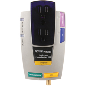Monster Power MP HTS 200 Surge Protector