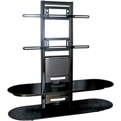 Bello FP-4850HG TV Stand with Mount 40