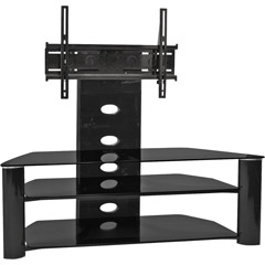 Tech Craft TRK55B TV Stand with Mount 40