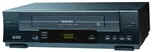 Toshiba w-512 hi-fi vcr w512 4-Head Mono and Hi-Fi VCRs
