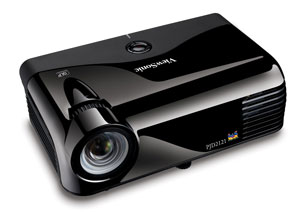 Viewsonic PJD2121 Ultra Portable Video Projector