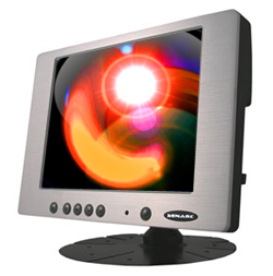 Xenarc 800TSV 7-inch Car LCD Touch Screen Monitor