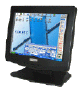 Xenarc 1200TS 12 inch Touch Screen LCD Monitor