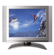 zenith ZLD15V36 lcd tv and flat panel monitor